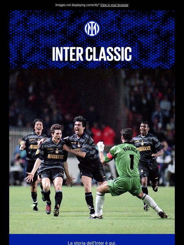 Seguici su Inter Classic