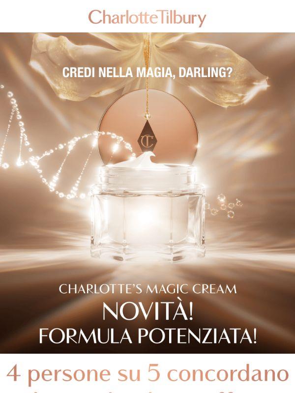 Una pelle magica, all'istante! 🤍
