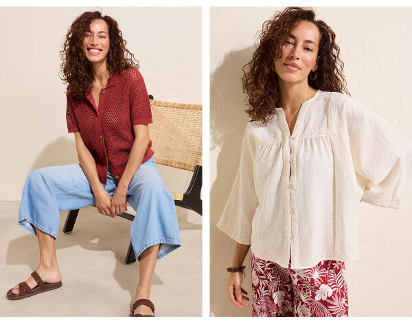 Look estivi >