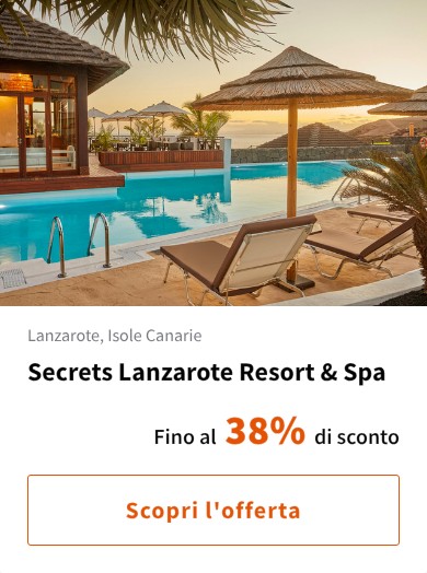 Secrets Lanzarote Resort &amp; Spa