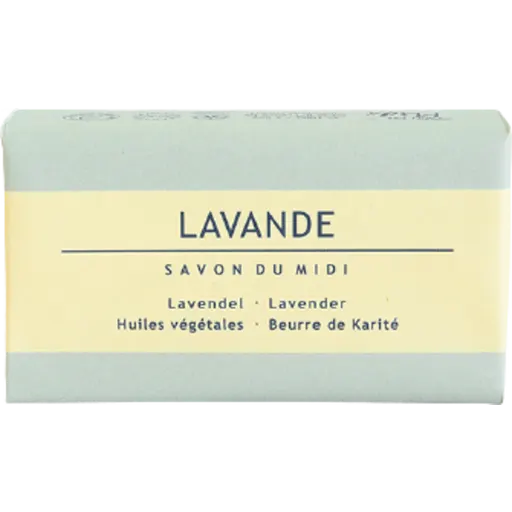 Savon du Midi Sapone con Burro di Karité