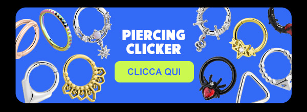 PIERCING-CLICKERS