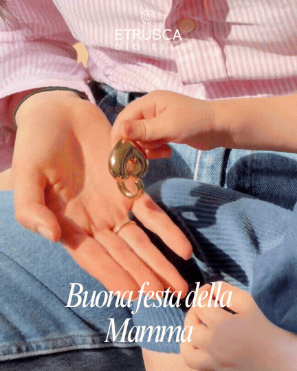 Mother's Day - Portagioie in omaggio