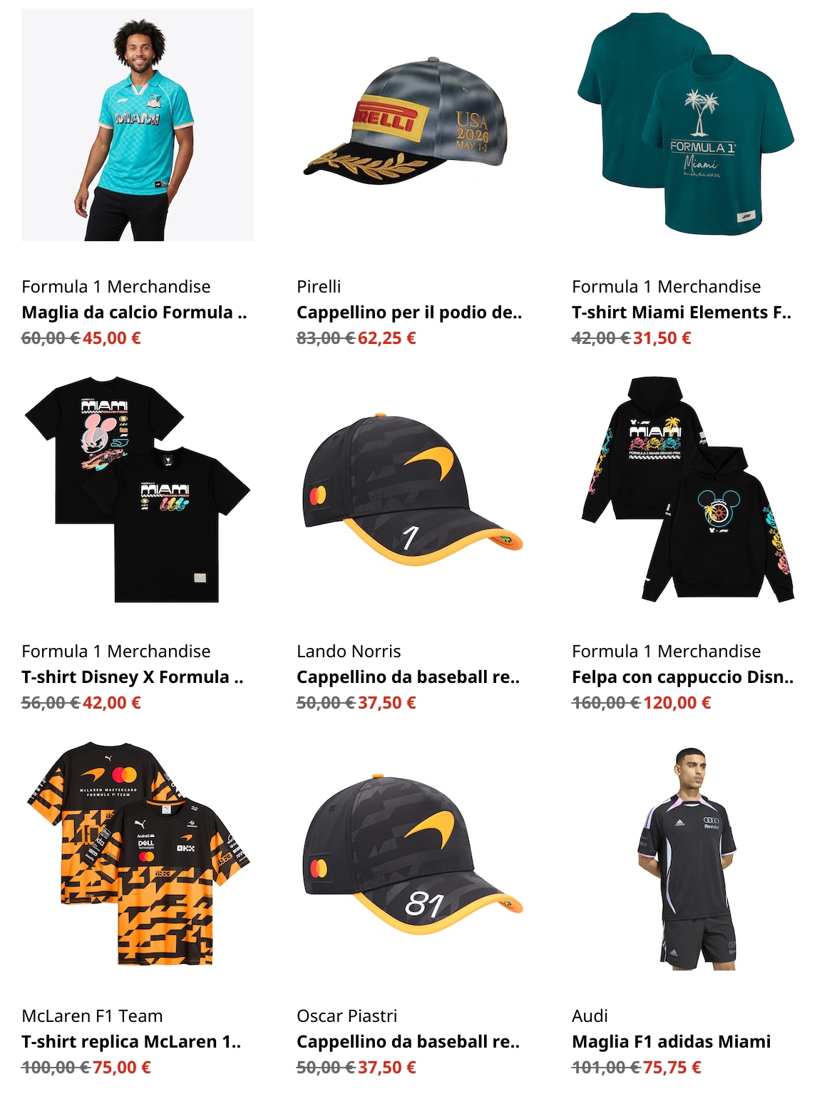Product Grid