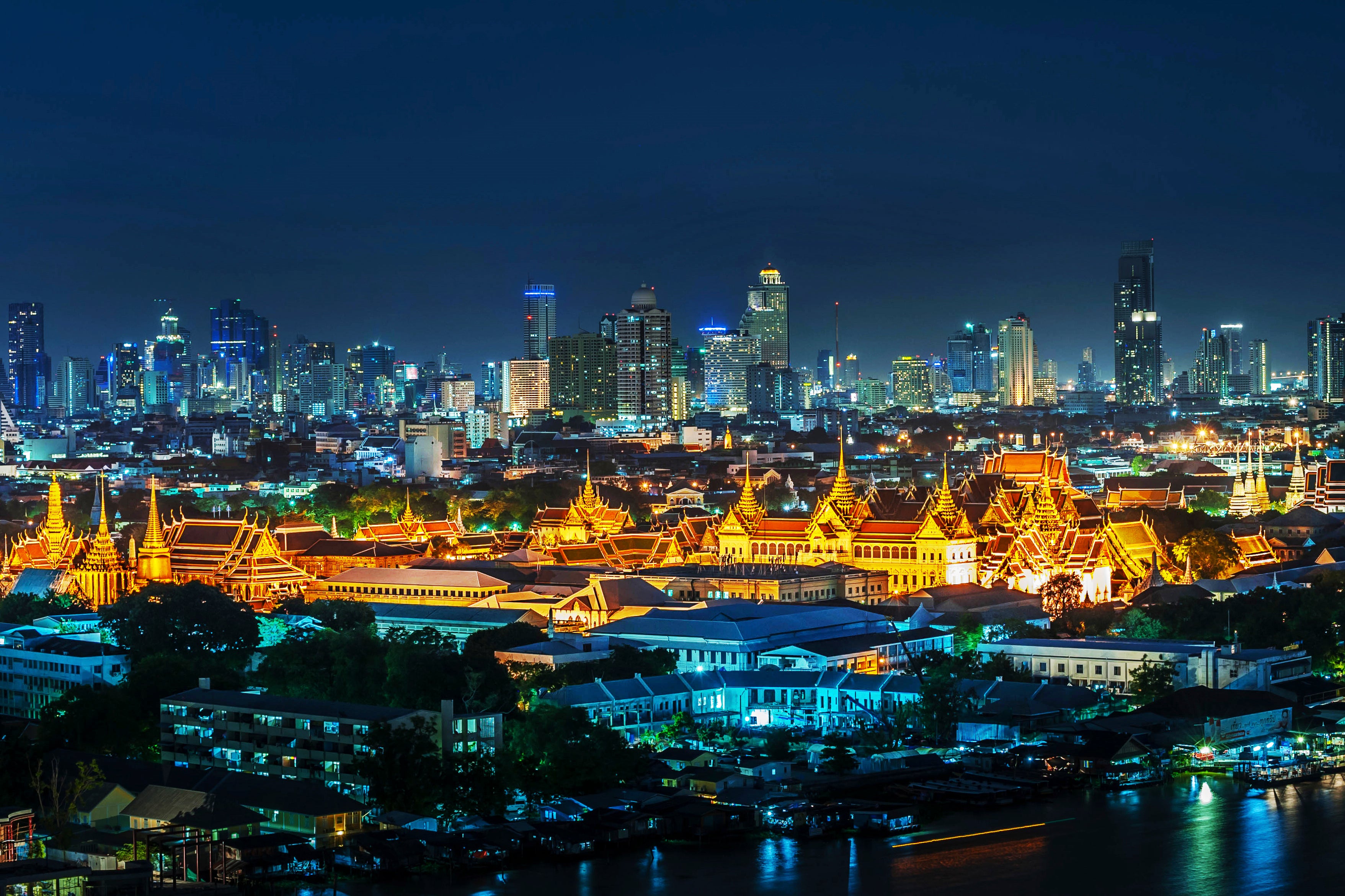 Here's why tourists are going nocturnal