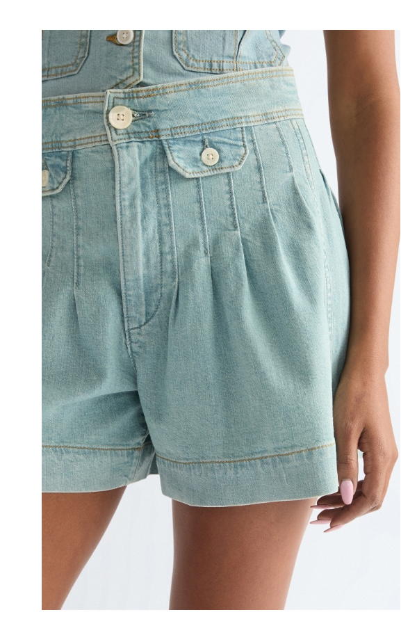 Country Estate Regular Lightweight Short