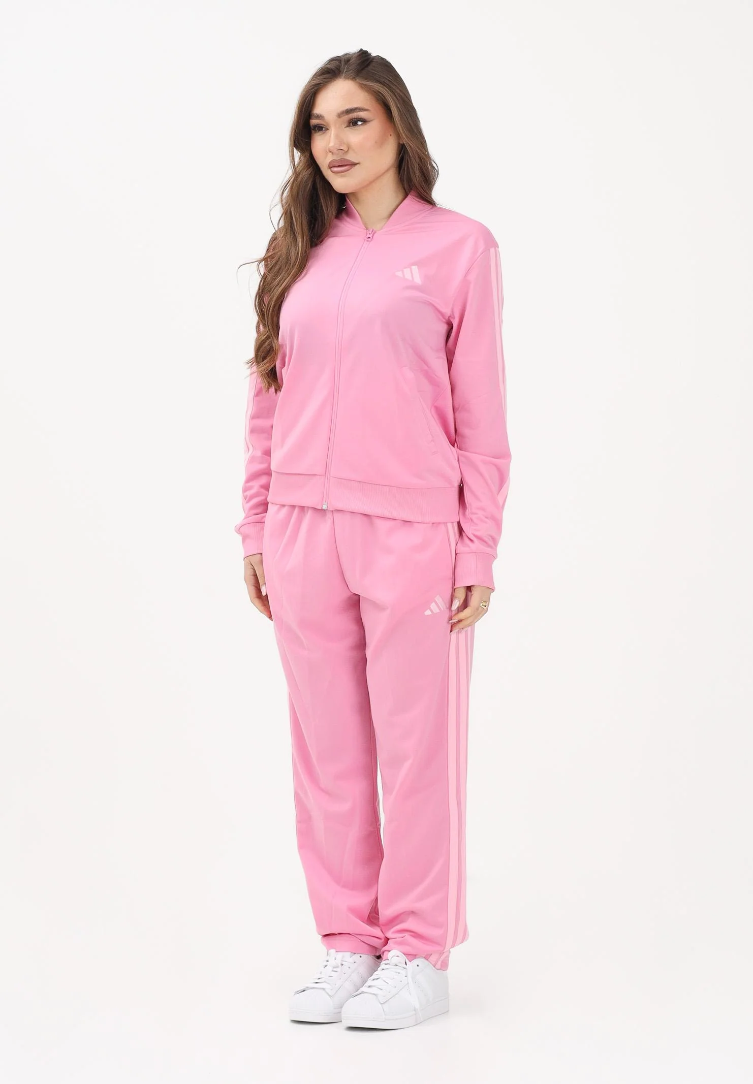Image of ADIDAS PERFORMANCE Tuta DAYREADY rosa da donna