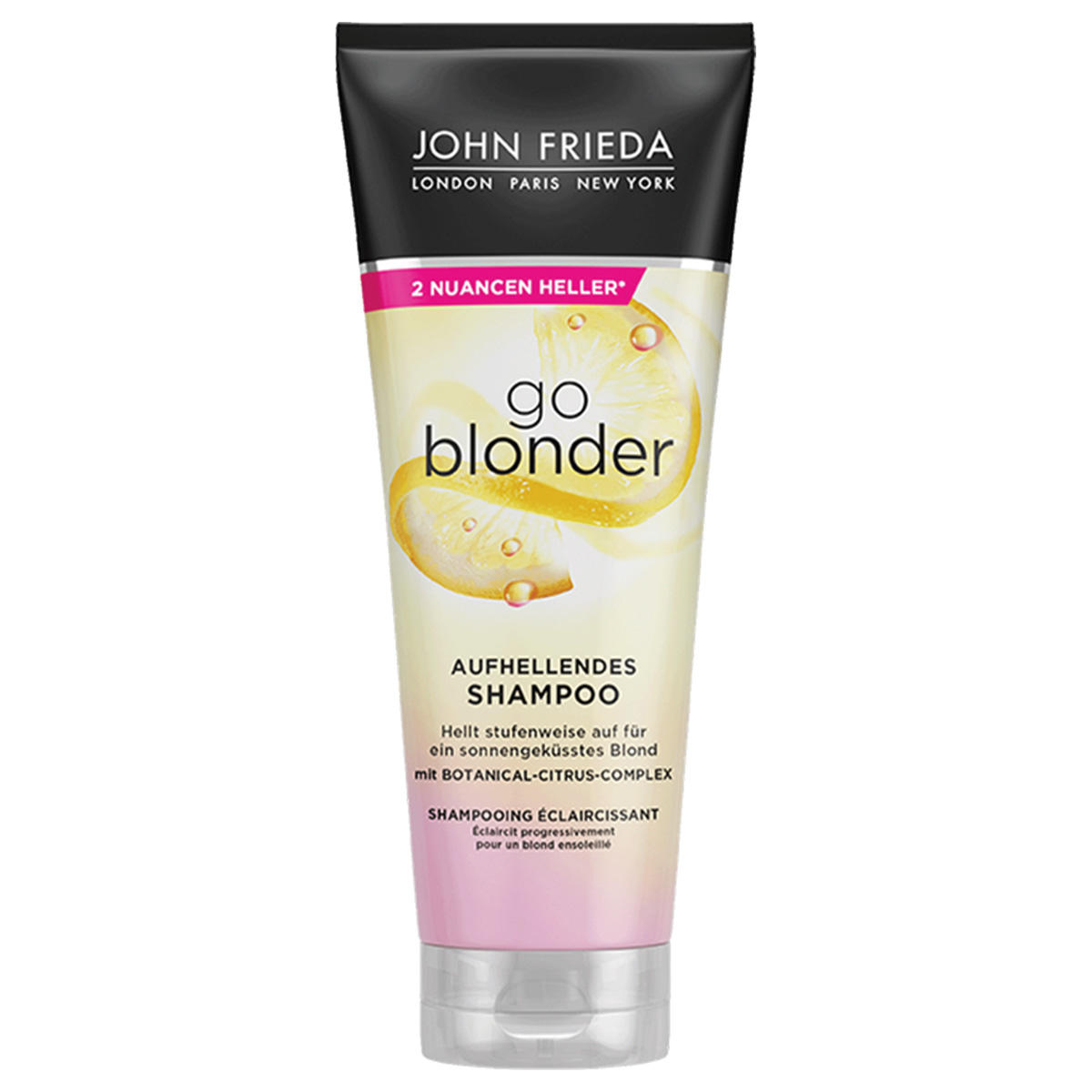 Go Blonder Brightening Shampoo