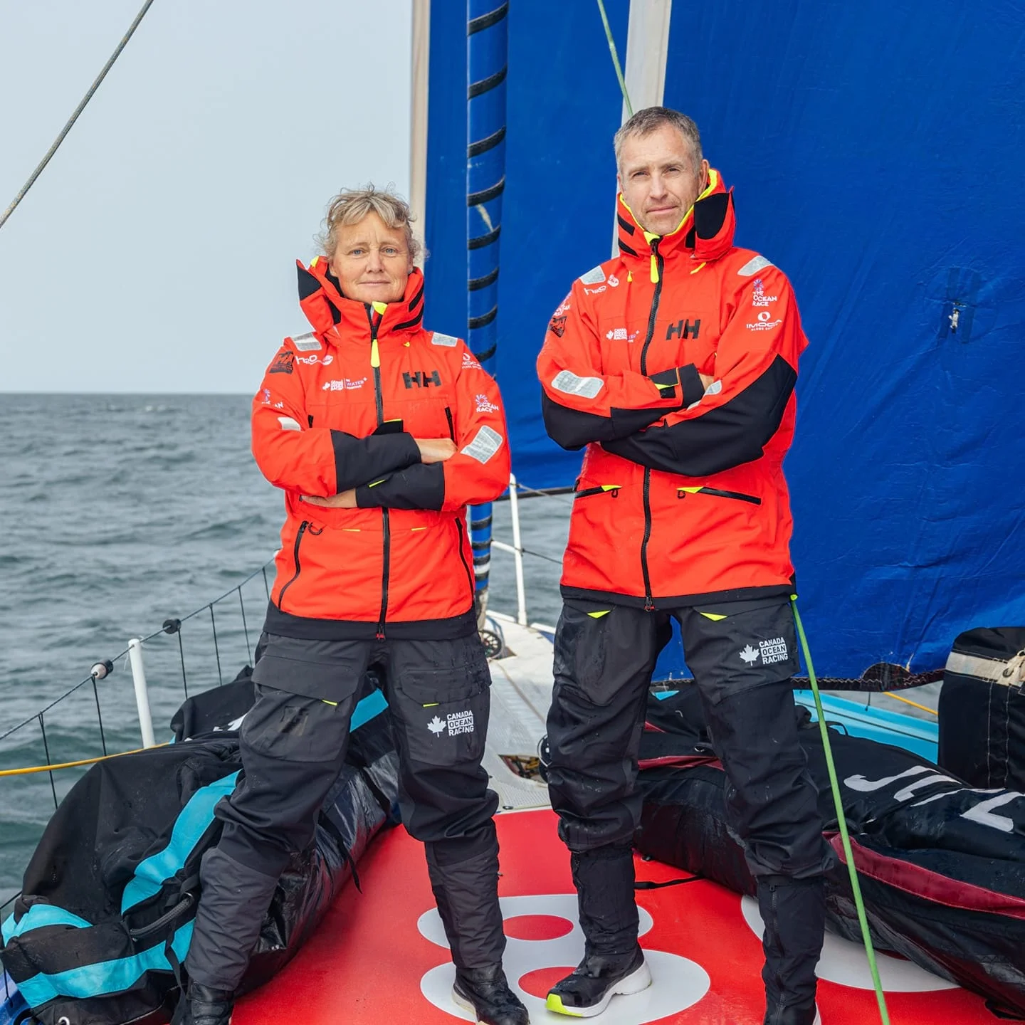 Be ready for the roughest seas, with Helly Hansen 