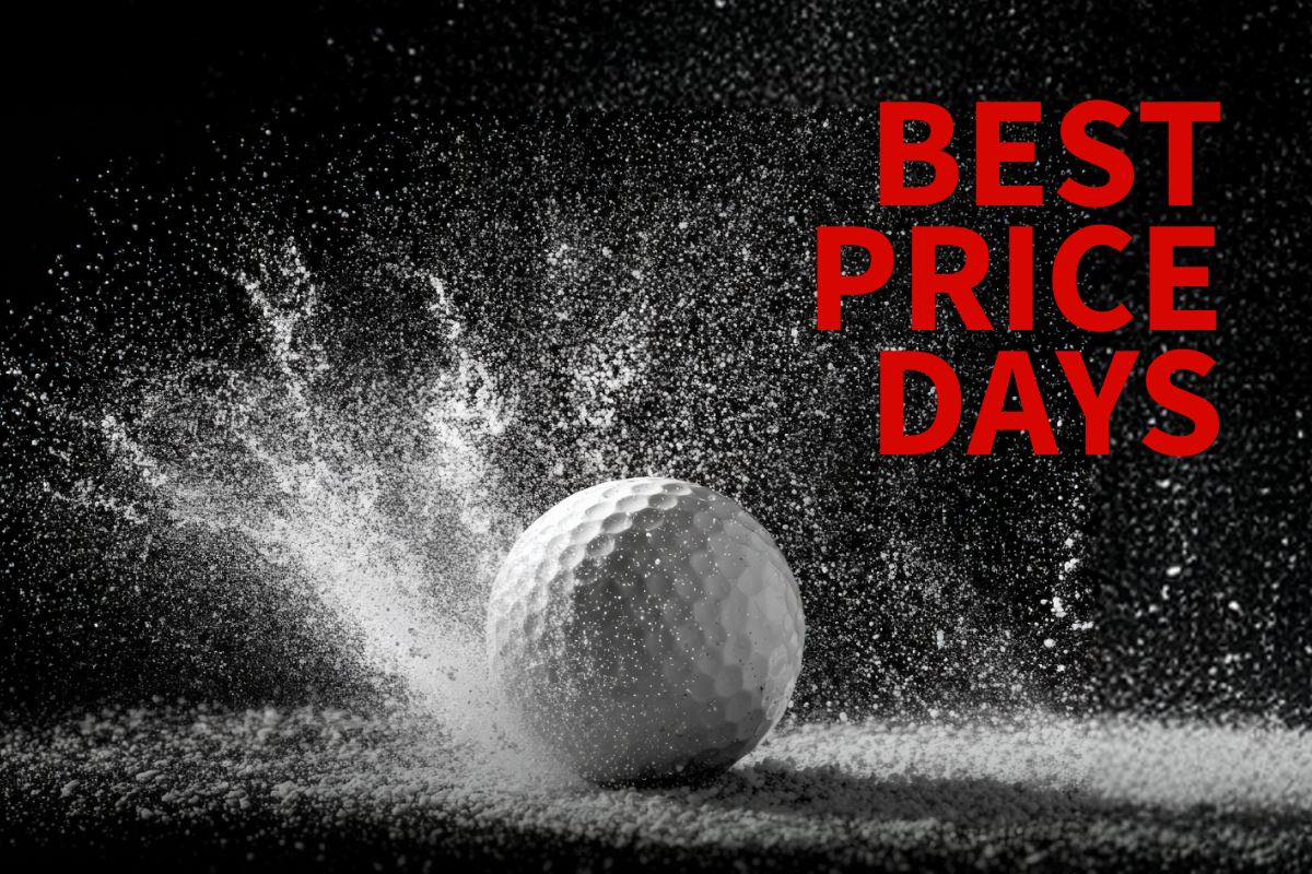 Best Price Days