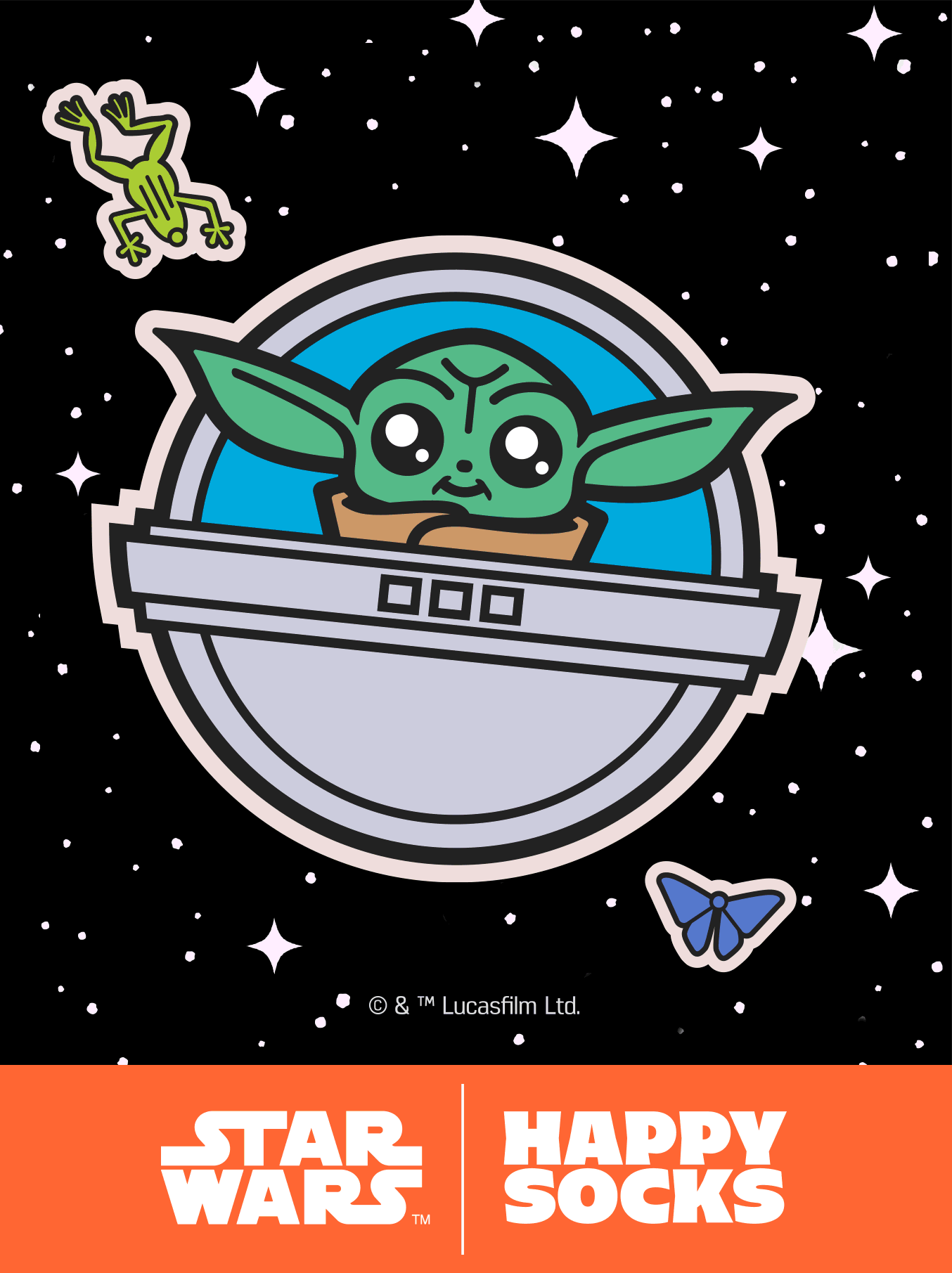 SS26 Mandalorian & Grogu