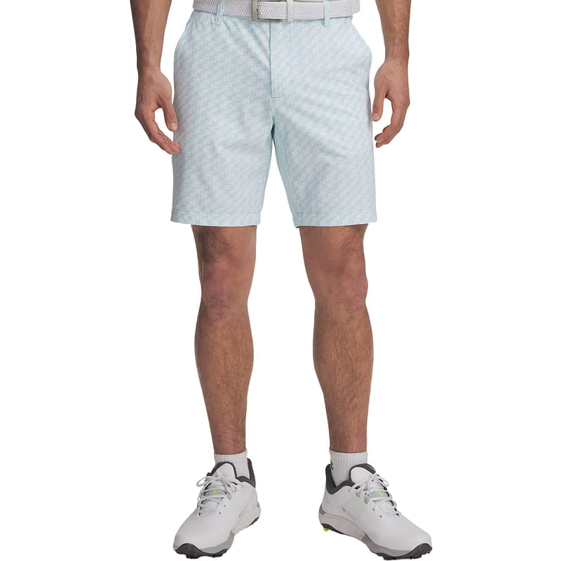 Pantaloncini Driver stampati Taper