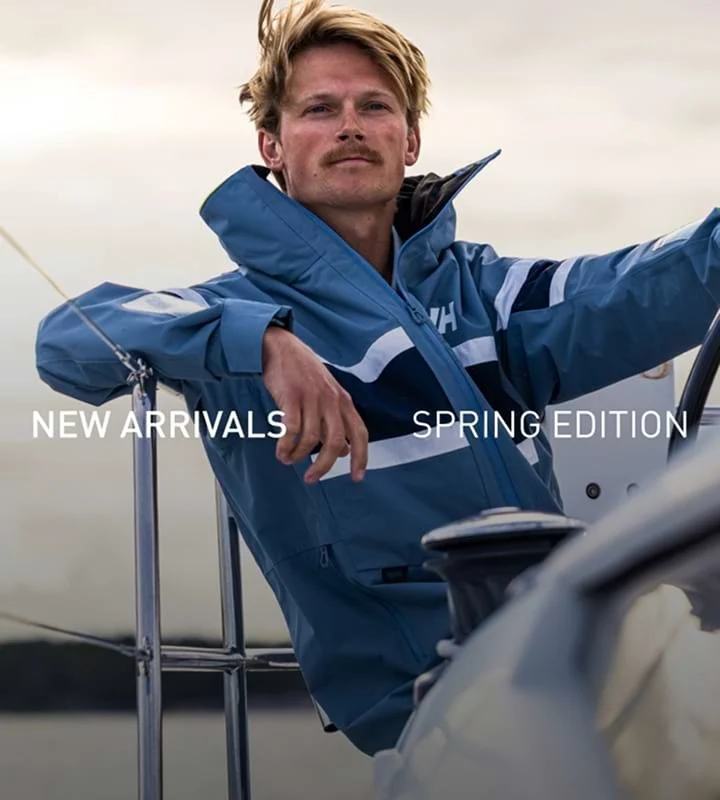 New Arrivals - Spring Edition