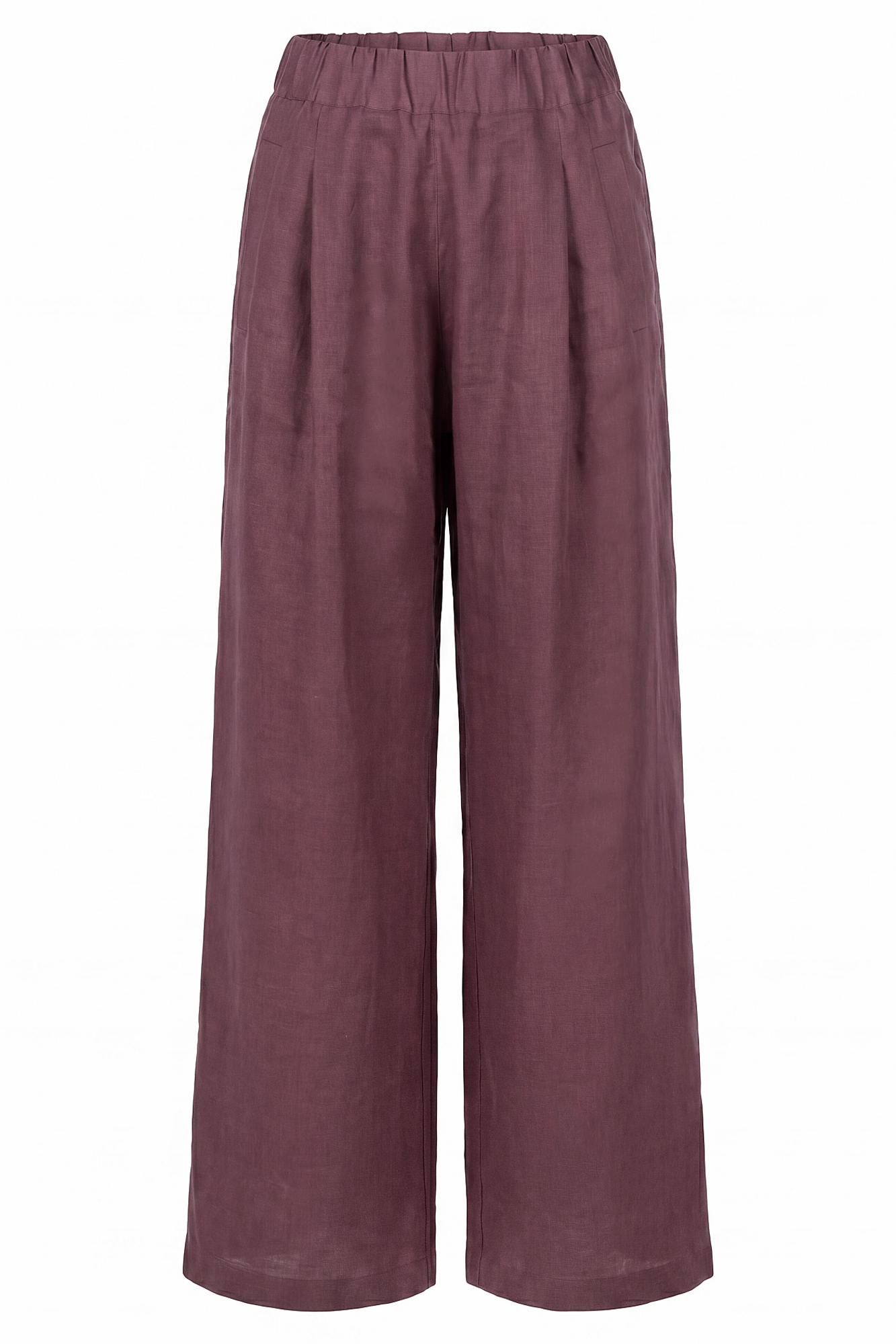 Semi Couture - Pantalone - 470928 - Rosa antico - 42 / Rosa antico