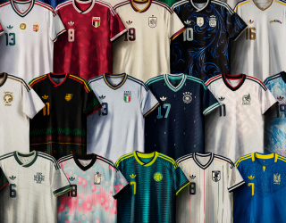 Kit Away FIFA World Cup 2026™