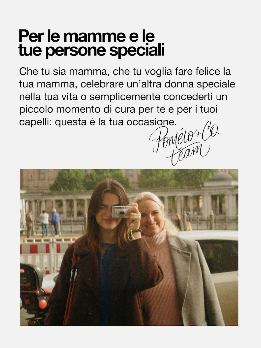 Mother's Day