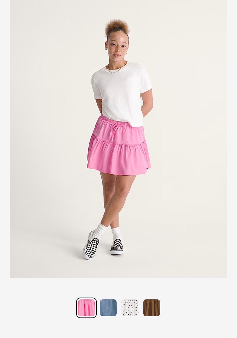 Francesca Mini Skirt