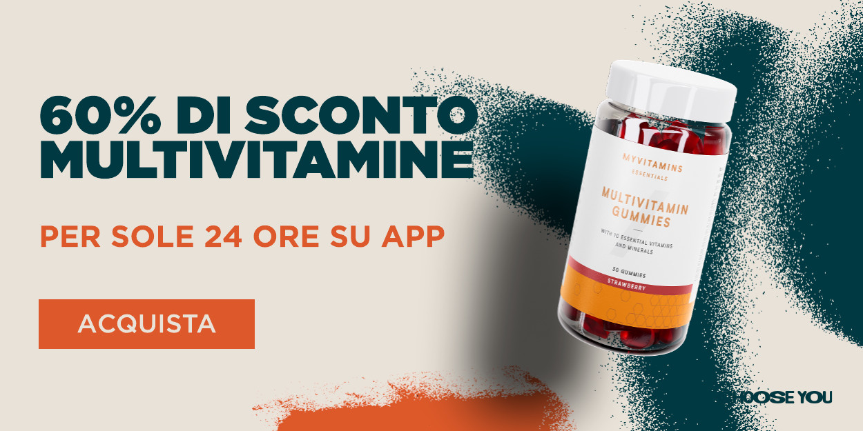 60% multivitamine