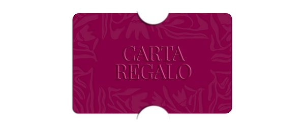 Carta Regalo