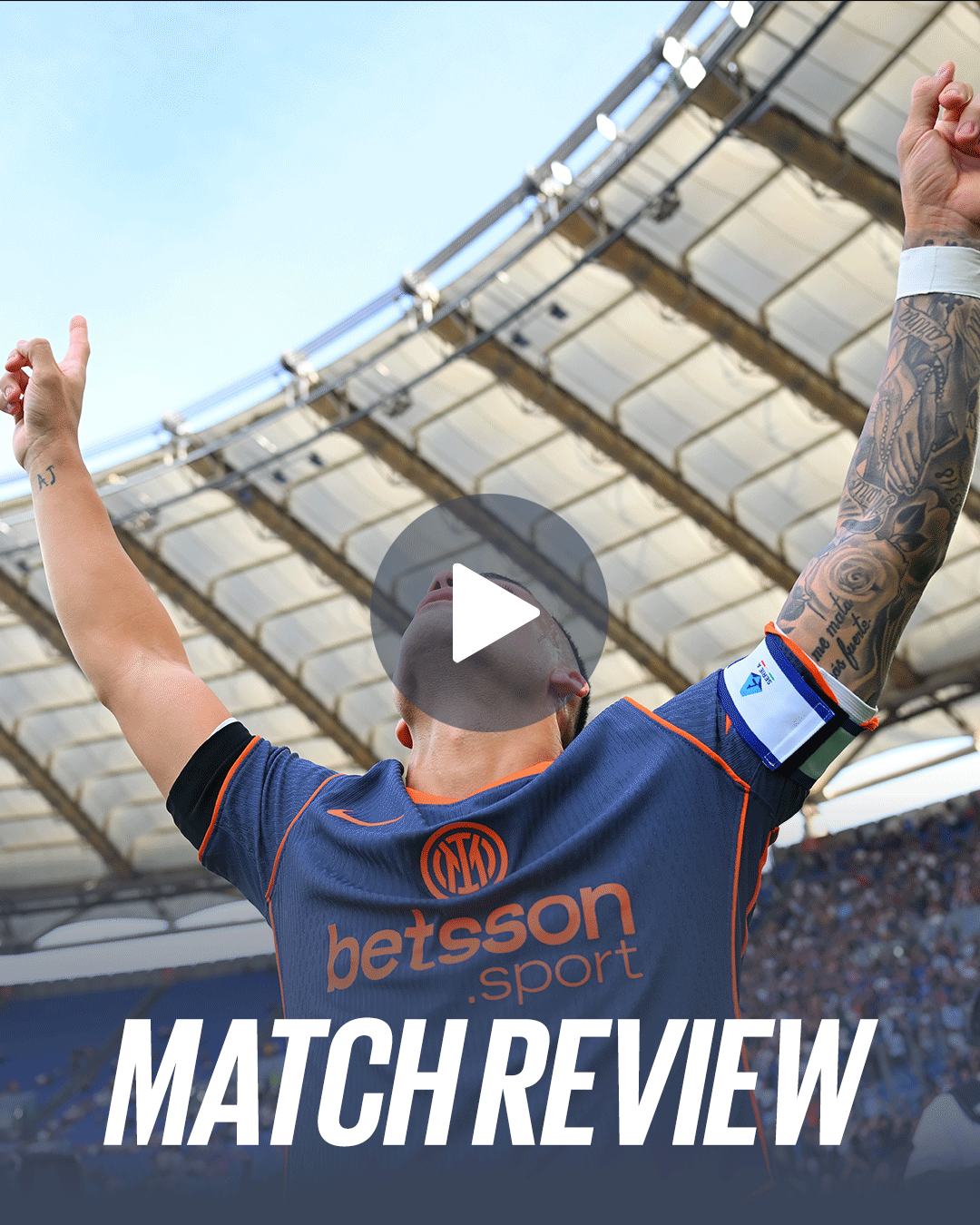 Inter TV – Highlights (mobile)