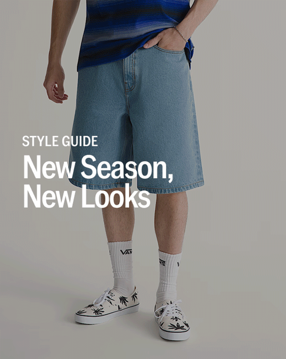 Style Guide: New Season New Looks