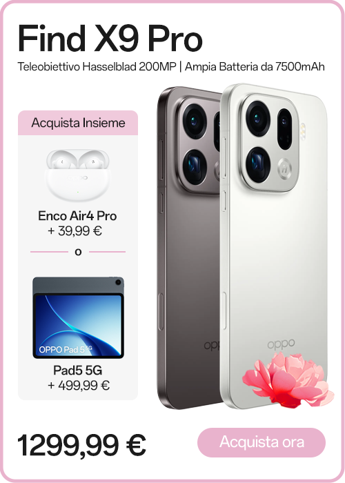 OPPO Find X9 Pro