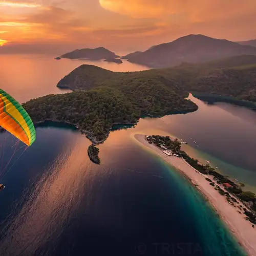 Activity image: Fethiye: esperienza di parapendio in tandem con prelievo dall'hotel