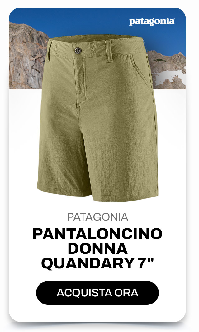 Pantaloncino donna Quandary 7"