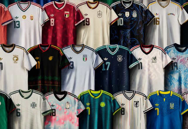 Kit Away FIFA World Cup 2026™