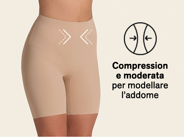 Shorts modellanti Leonisa