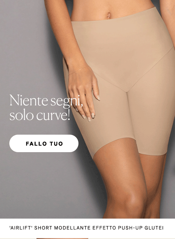 Shorts modellanti Leonisa