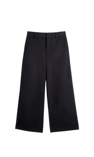Straight-fit trousers