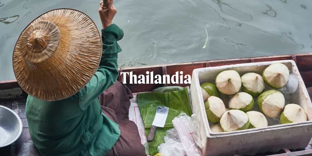 Thailandia