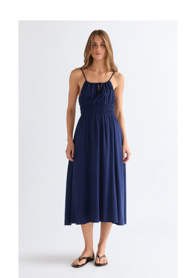 Slim Lightweight Summer Dress