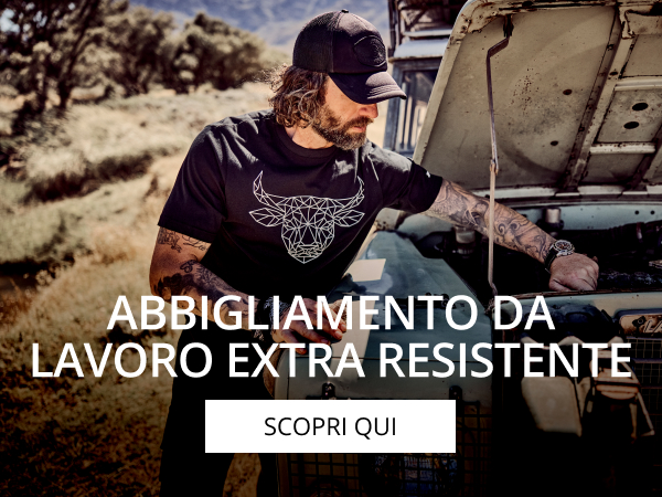 Abbigliamento da lavoro