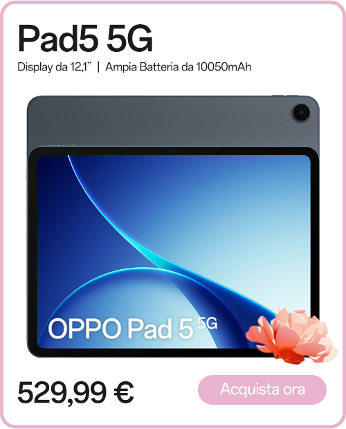 OPPO Pad5 5G