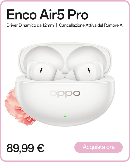 OPPO Enco Air5 Pro