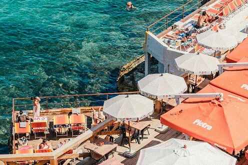 The most impressive beaches in Marseille