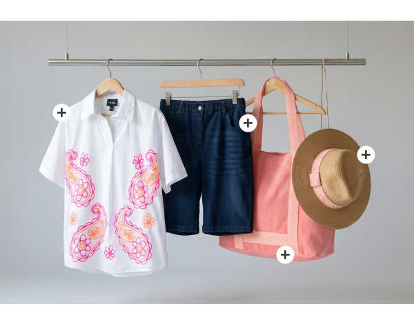 Get the look 2