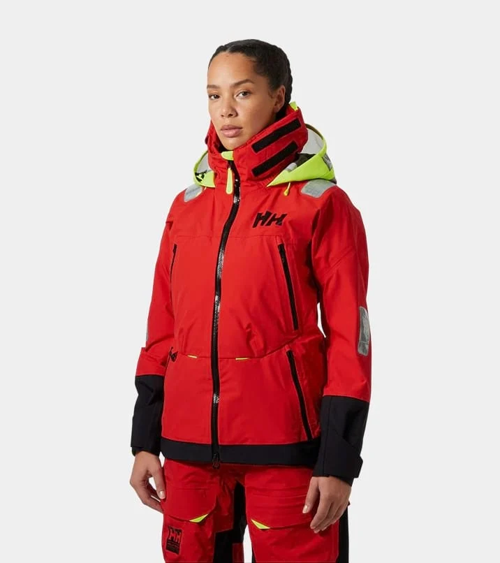 Women's Ægir Race Sailing Jacket 2.0