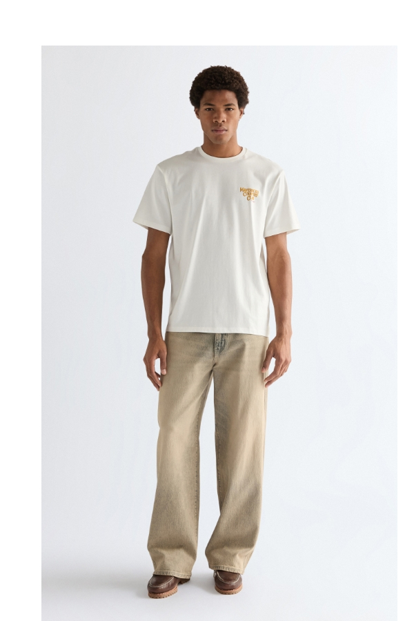 Relaxed Graphic Tee