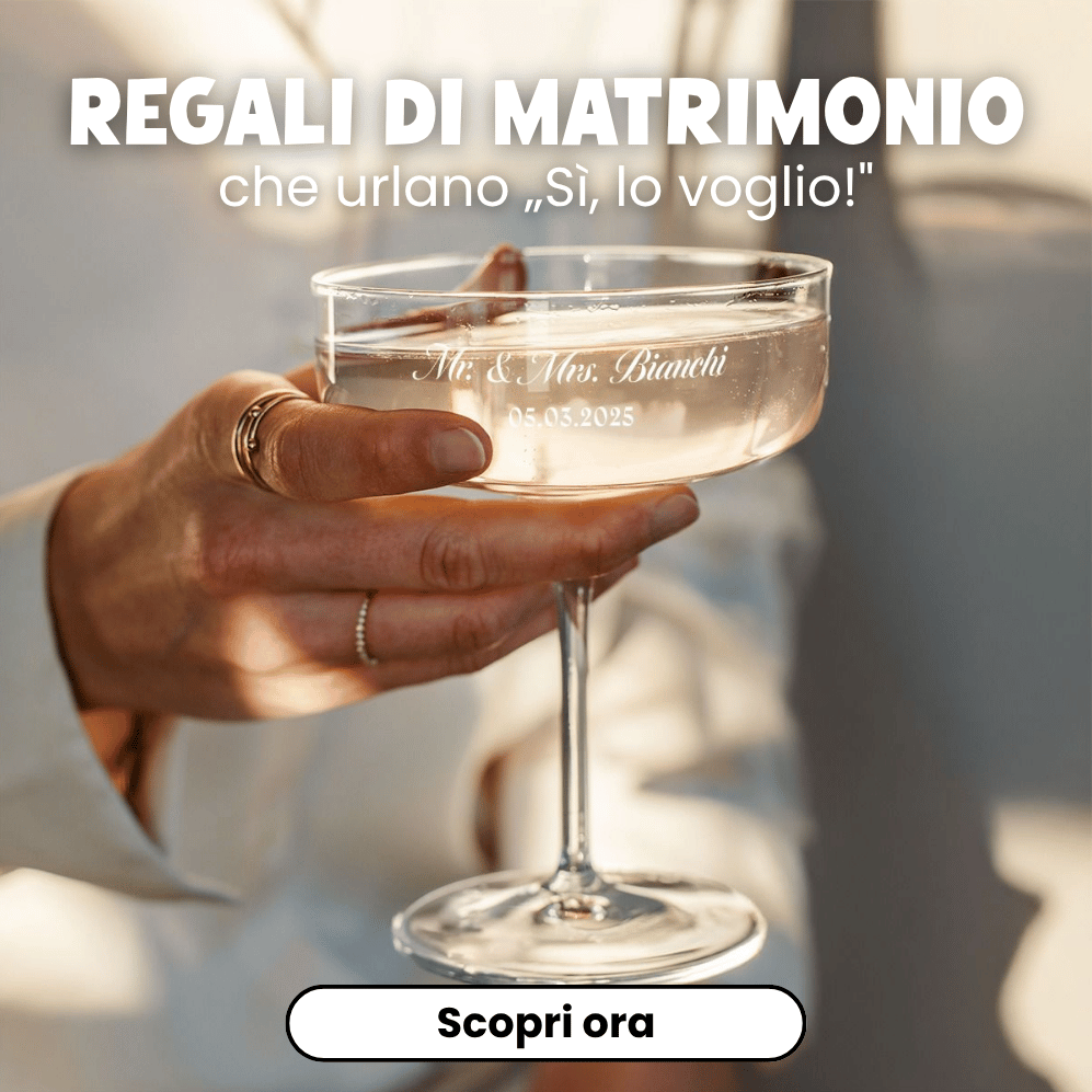 Regali di Matrimonio