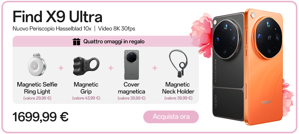 OPPO Find X9 Ultra 5G