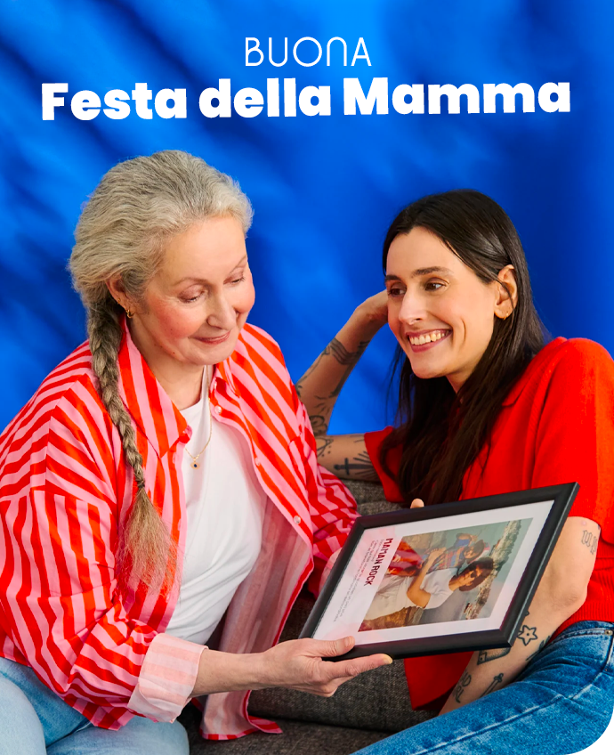 Buona Festa della Mamma 🌻