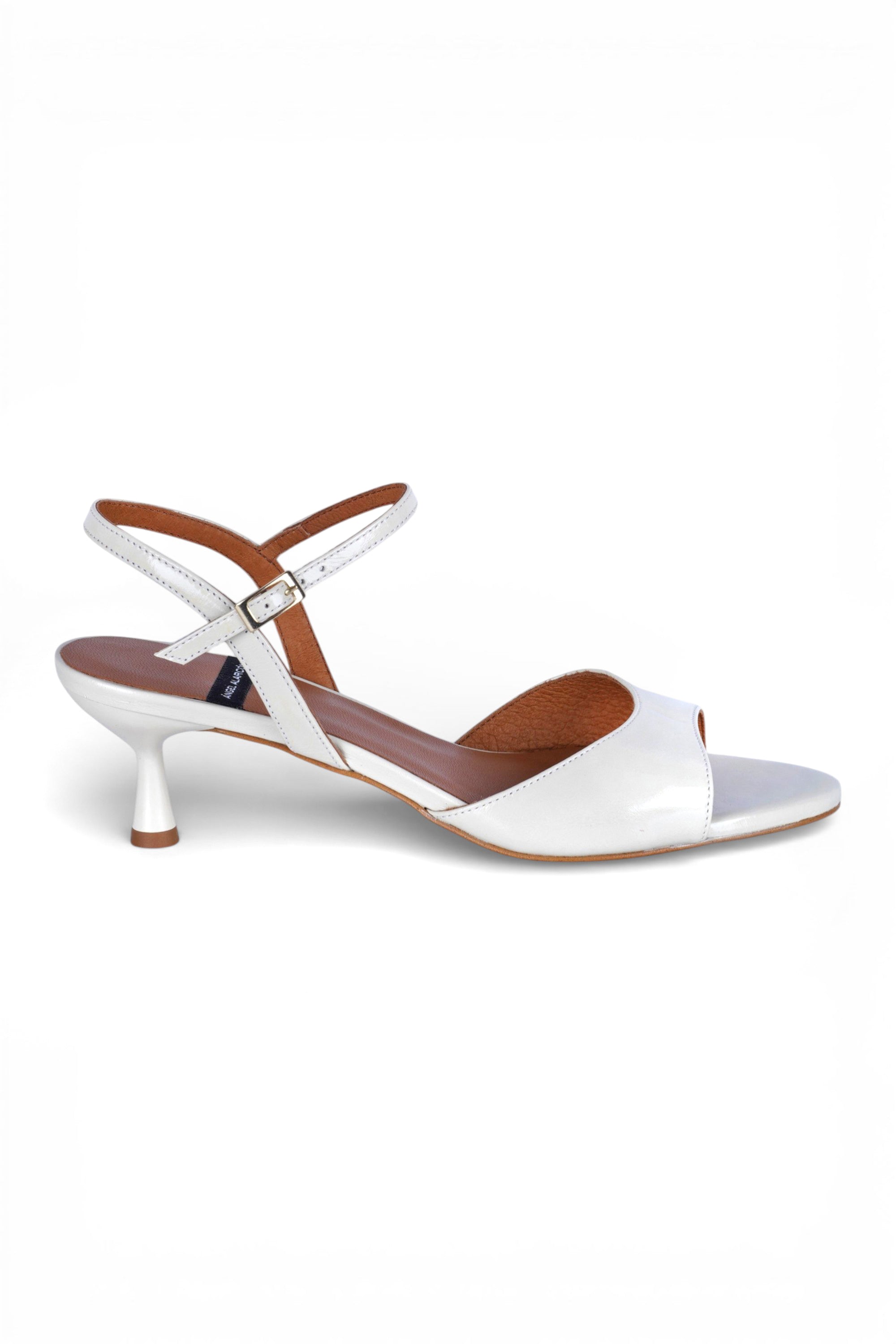 Angel Alarcon - Sandali - 471254 - Latte - 40 / Latte