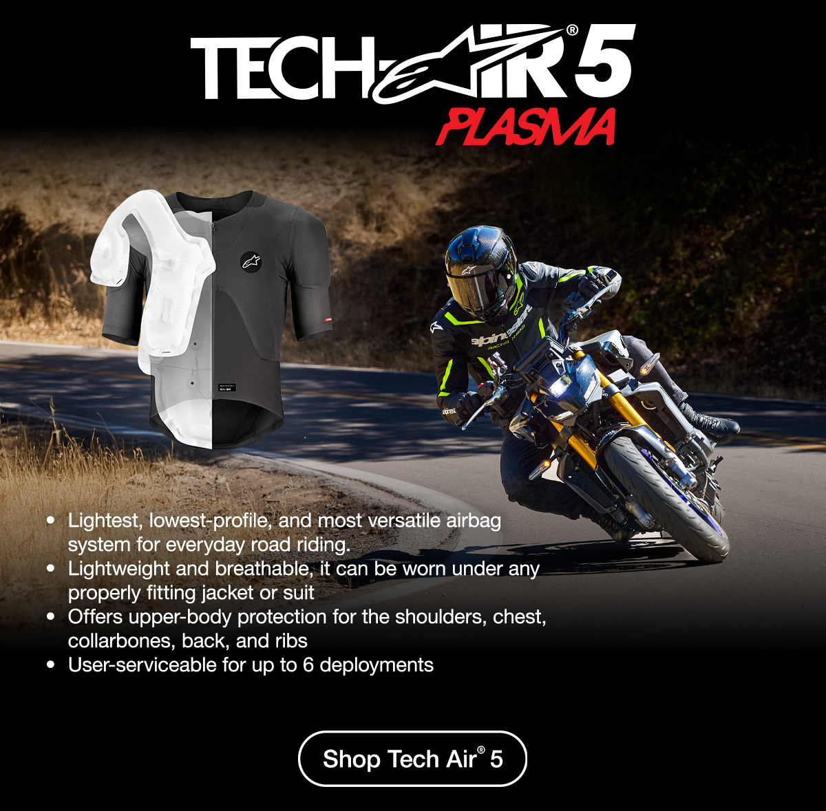 Shop Tech-Air® 5 Plasma