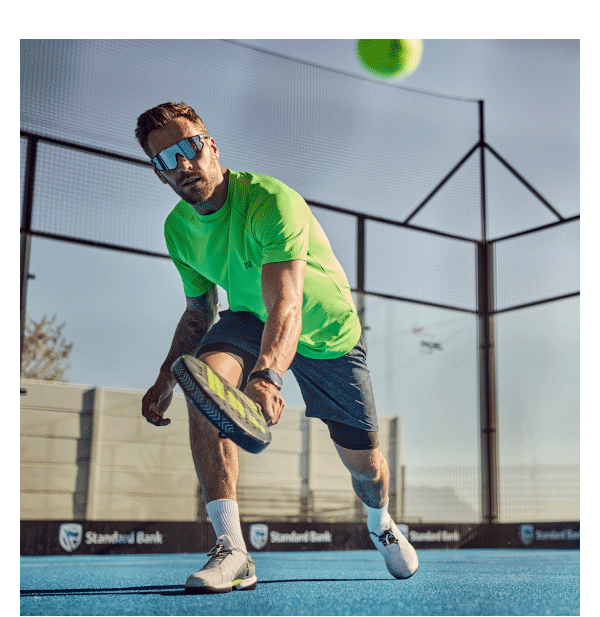 Abbigliamento da tennis