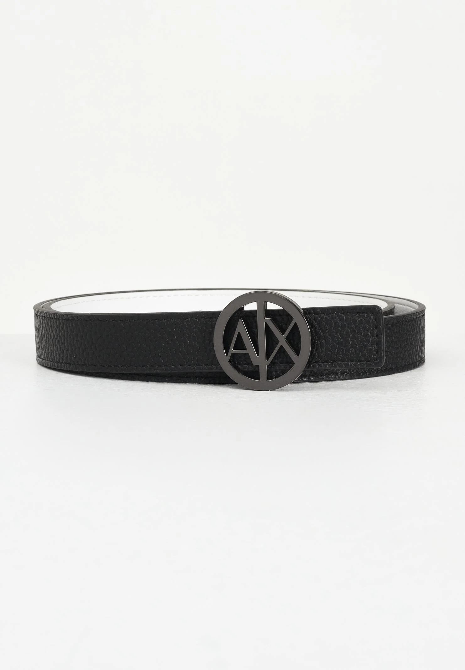 Image of ARMANI EXCHANGE Cintura bicolore da donna
