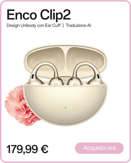 OPPO Enco Clip2