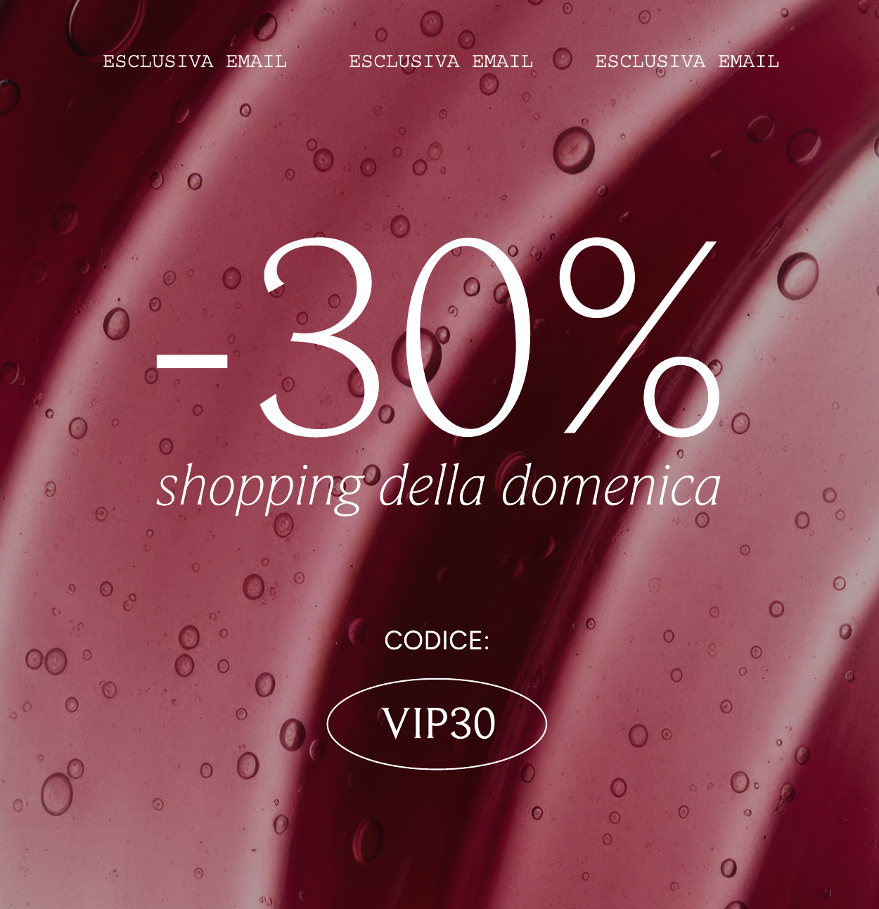 25 di sconto